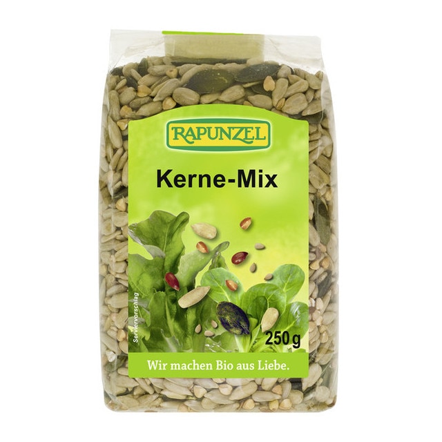 Samburi amestec crocant Bio Rapunzel 250 g