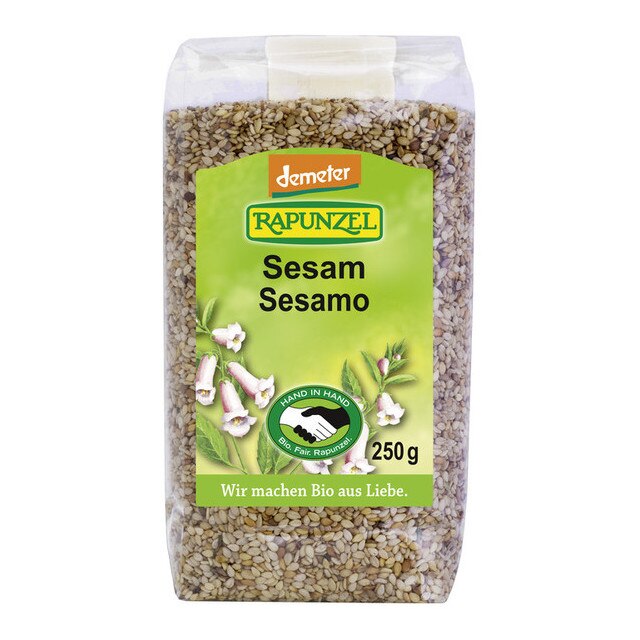 Susan in coaja Demeter Bio Rapunzel 250 g