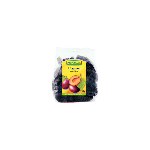 Prune fara samburi Bio Rapunzel 250 g