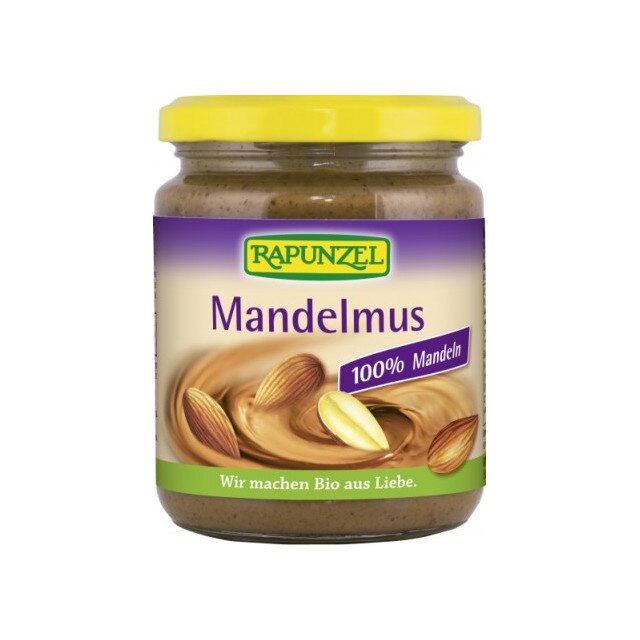 Pasta de migdale Vegan BioRapunzel 250 g