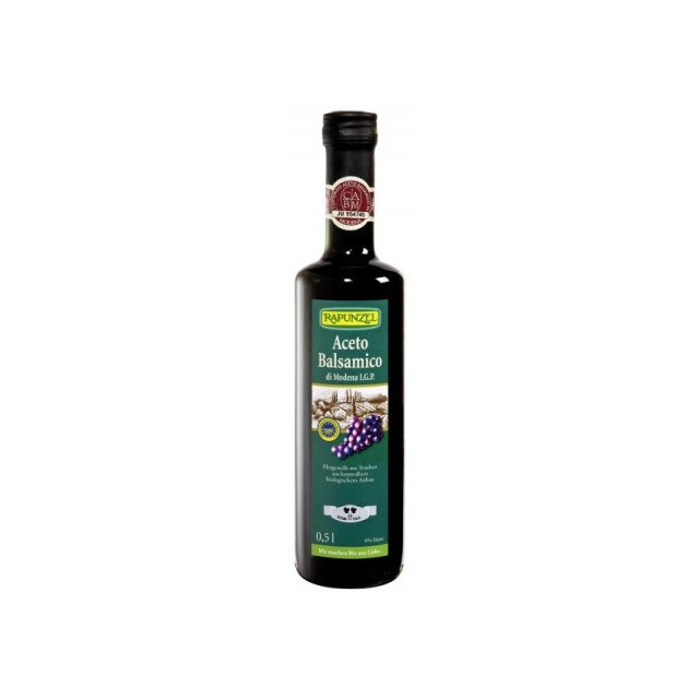 Otet Balsamic di Modena Bio Rapunzel 500 ml