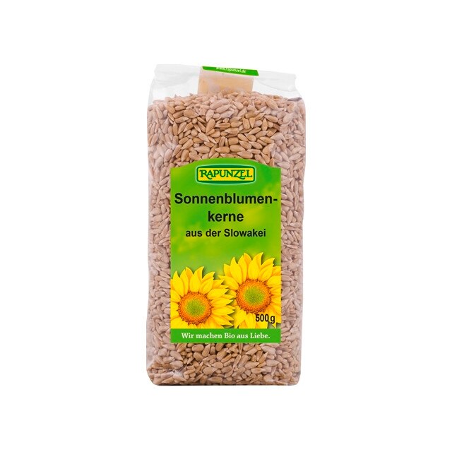 Samburi de floarea Soarelui Bio Rapunzel 500 g