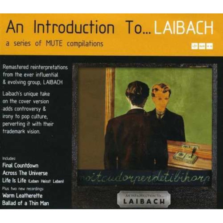 Laibach - An Introduction To (CD)