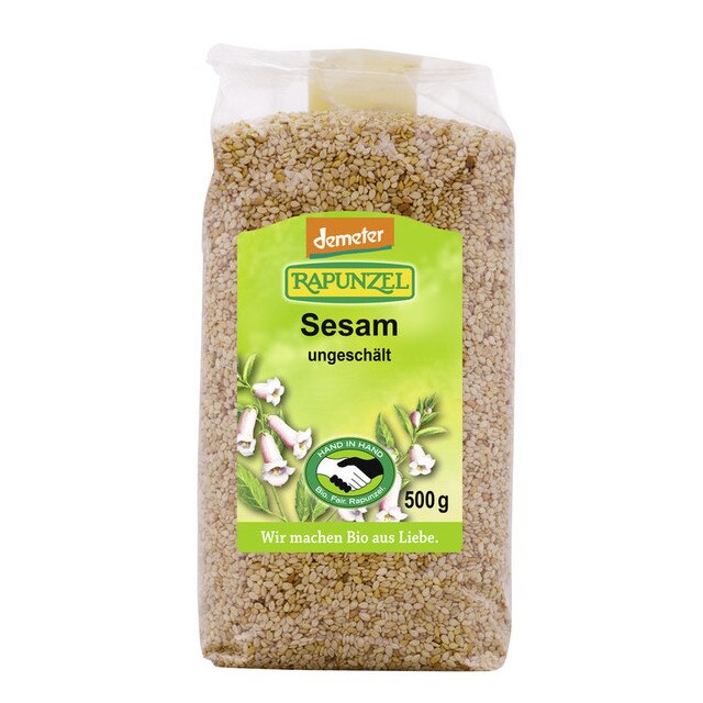 Susan in coaja Demeter Bio Rapunzel 500 g