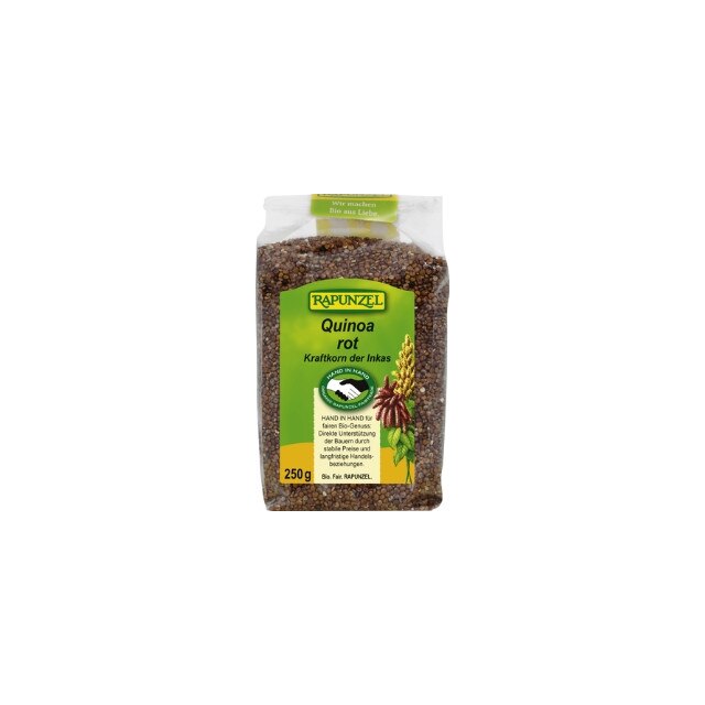 Quinoa rosie Bio Rapunzel 250 g