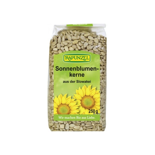 Samburi de floarea Soarelui Bio Rapunzel 250 g