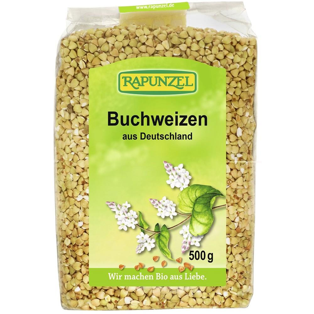 Hrisca Bio 500 g Rapunzel