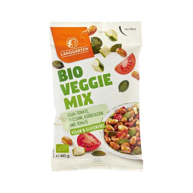 Veggie Mix Bio Landgarten 40 g
