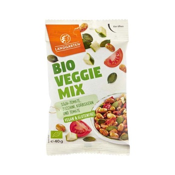 Veggie Mix Bio Landgarten 40 g Veggie Mix Bio Landgarten 40 g