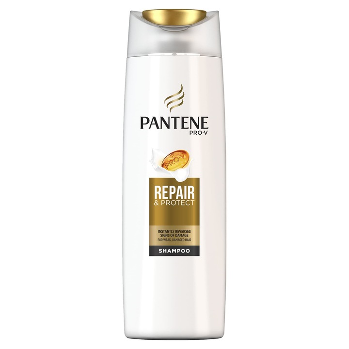 Pantene Pro-V Repair & Protect sampon károsodott hajra, 360 ml