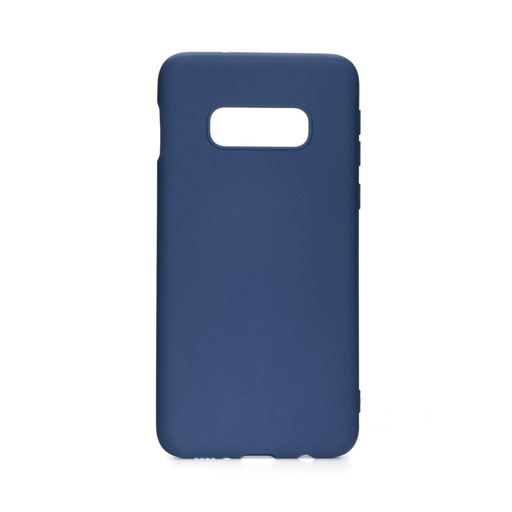 Carcasa Forcell Soft Magnet pentru Samsung Galaxy S10 LITE albastru inchis