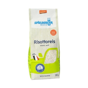 Orez risotto Arborio Demeter Bio 500 g Orez risotto Arborio Demeter Bio 500 g