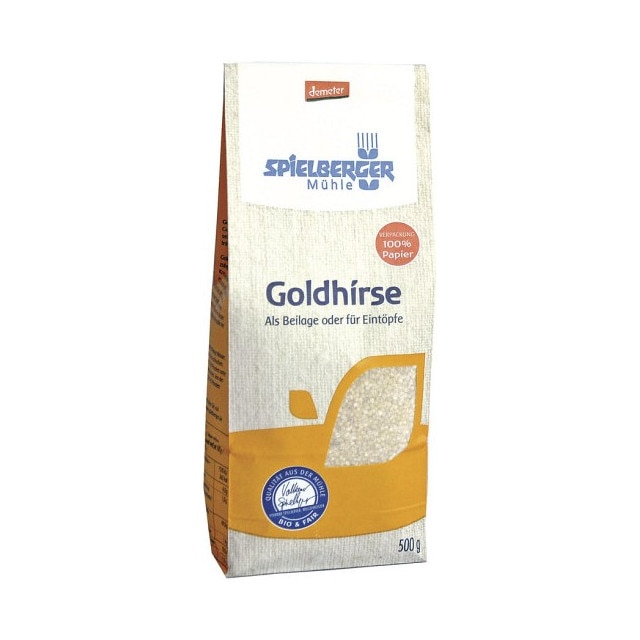 Mei auriu Demeter Bio 500 g