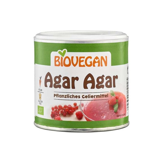 Agar Agar Fara Gluten Biovegan 100 g