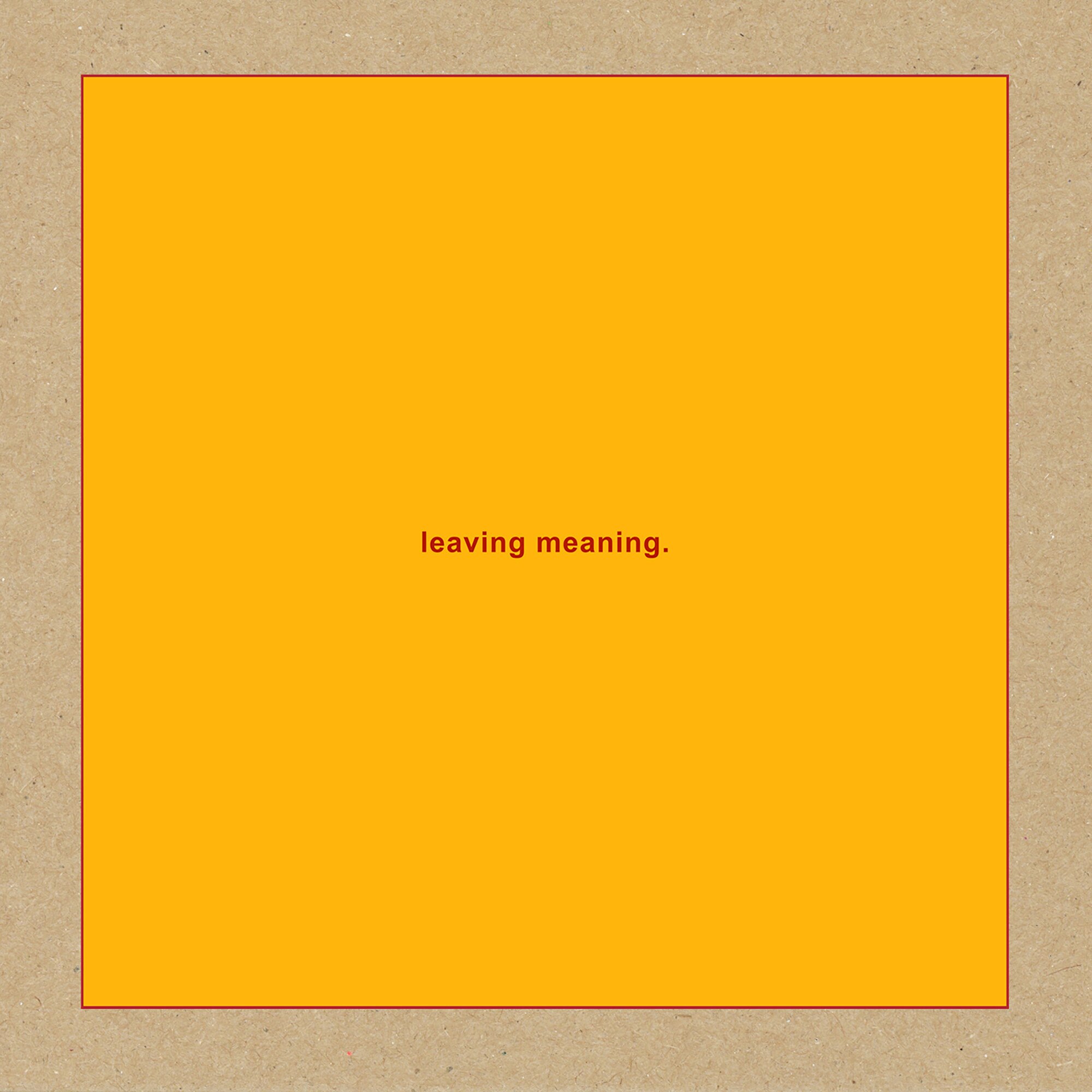 Swans - Leaving Meaning (2CD)