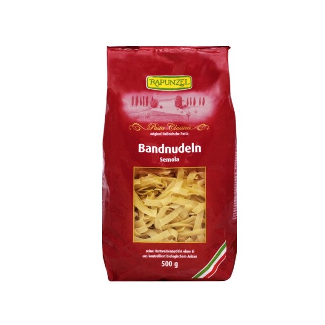 Fidea Semola lata Bio Rapunzel 500 g