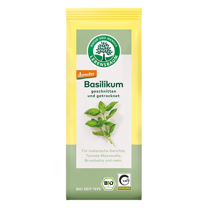 Busuioc Demeter bio, 15g, Lebensbaum