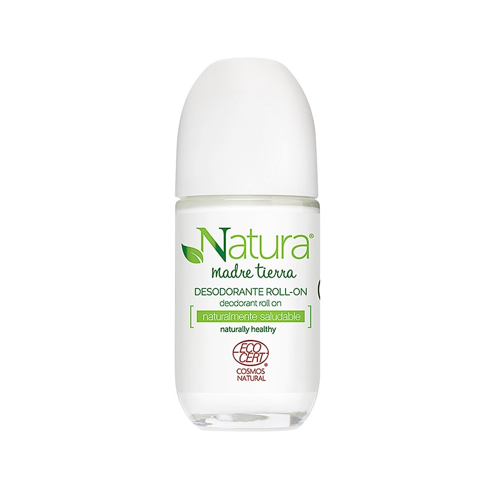 Deodorant roll-on Natura, EcoCert, Instituto Espanol, 75 ml