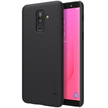 Husa de protectie Cover Original Nillkin Case pentru Samsung Galaxy J8 (2018) J800, Negru Husa de protectie Cover Original Nillkin Case pentru Samsung Galaxy J8 (2018) J800, Negru