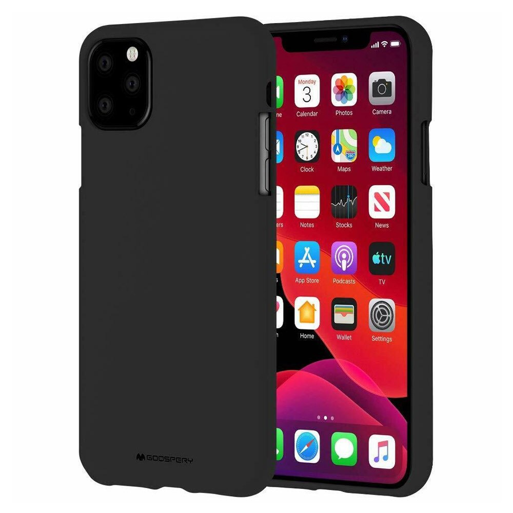 Husa pentru iPhone 11 Pro Max - Silicon 