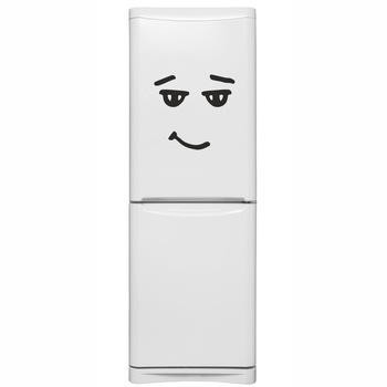 Sticker decorativ pentru perete modern, bucatarie, frigider sau camera copilului, Love, Smiley face, emoji ironic, Negru, 40 x 37 cm Sticker decorativ pentru perete modern, bucatarie, frigider sau camera copilului, Love, Smiley face, emoji ironic, Negru, 40 x 37 cm