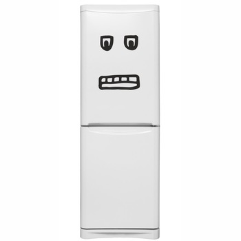 Sticker decorativ pentru perete modern, bucatarie, frigider sau camera copilului, Love, Smiley face, emoji suparat, Negru, 30 x 40 cm Sticker decorativ pentru perete modern, bucatarie, frigider sau camera copilului, Love, Smiley face, emoji suparat, Negru, 30 x 40 cm