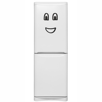 Sticker decorativ pentru perete modern, bucatarie, frigider sau camera copilului, Love, Smiley face, emoji bucuros si zambaret, Negru, 30 x 40 cm Sticker decorativ pentru perete modern, bucatarie, frigider sau camera copilului, Love, Smiley face, emoji bucuros si zambaret, Negru, 30 x 40 cm