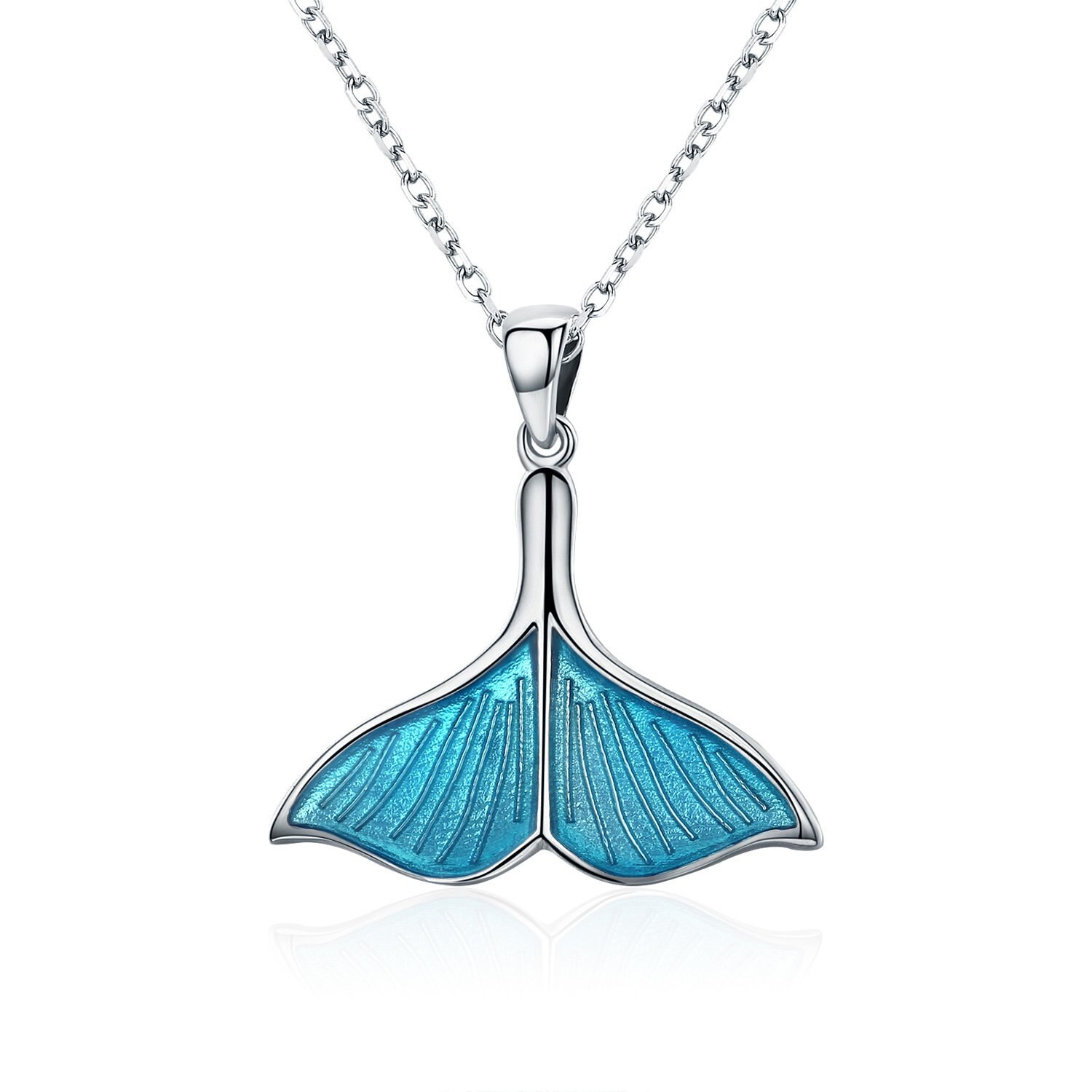 Colier din argint Mermaid Tale