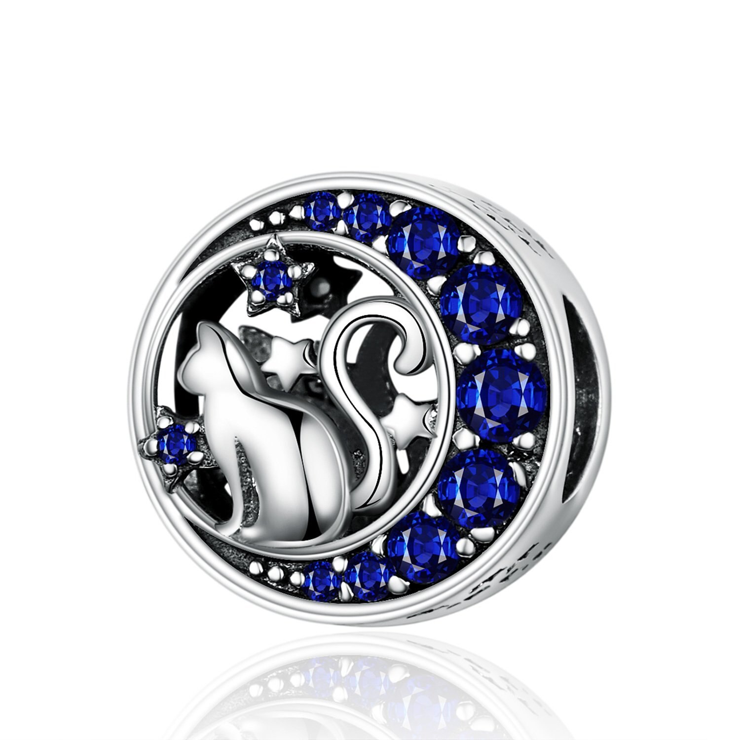 Talisman Cat and stars