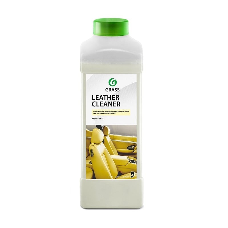 Solutie-Crema pentru curatare piele Leather Cleaner Grass 1Kg