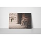 Картини върху канава 4Decor - Велосипед - 90x120 см
