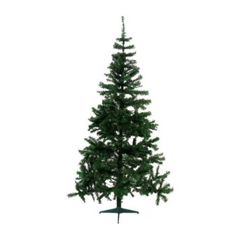 Brad Artificial Verde cu suport inclus 120 cm Brad Artificial Verde cu suport inclus 120 cm