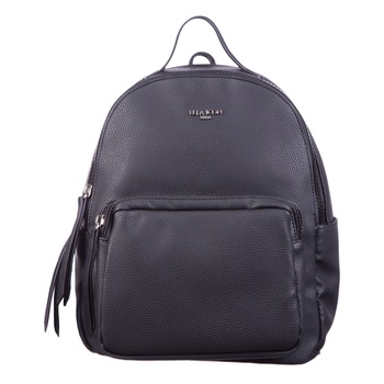 Rucsac de dama Ella Icon Darya, Negru, 35x28x13 cm Rucsac de dama Ella Icon Darya, Negru, 35x28x13 cm
