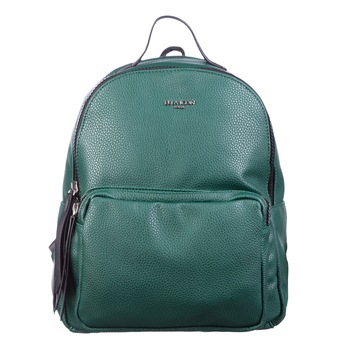 Rucsac de dama Ella Icon Darya, Verde, 35x28x13 cm Rucsac de dama Ella Icon Darya, Verde, 35x28x13 cm