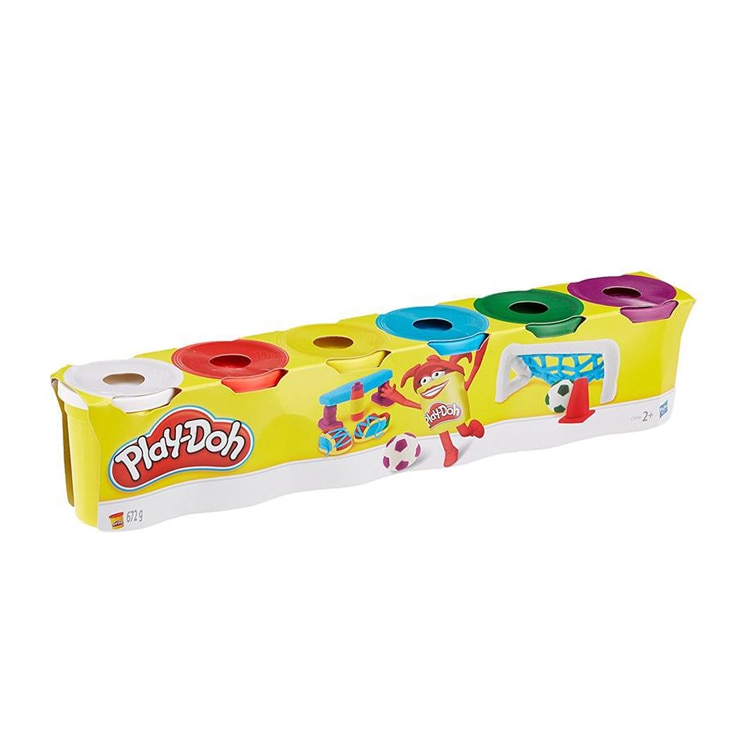 Set 6 Pachete Play Doh Hasbro