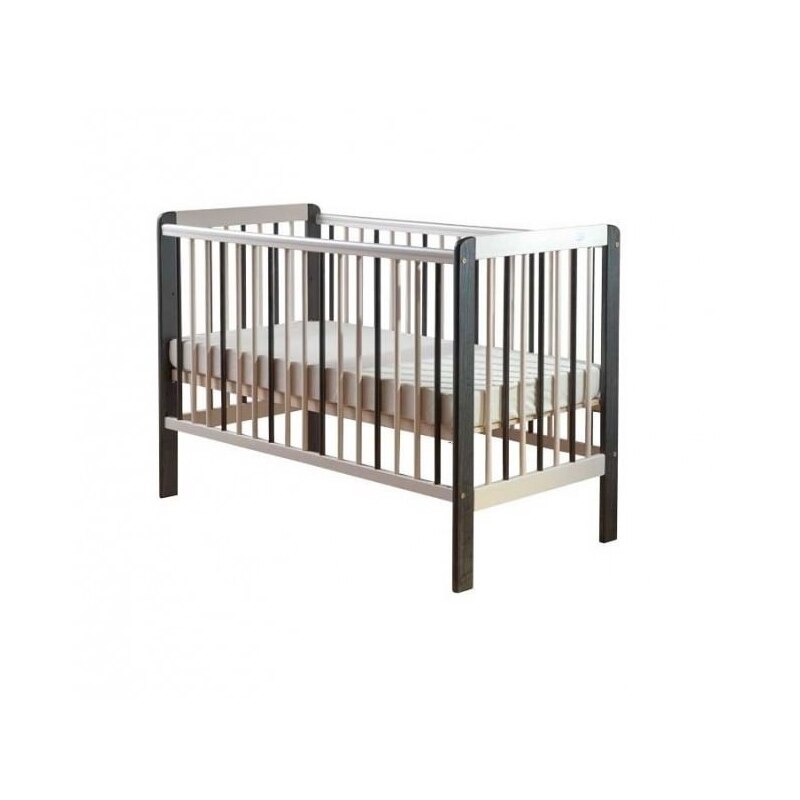 Patut din lemn Drewex Zebra 120 x 60 cm ZBR1, Multicolor