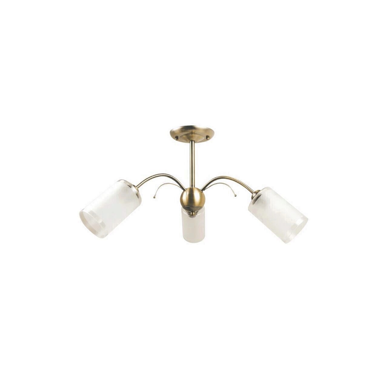 Lustra Ioana alama+alb 60W 3xE27 ERSTE EL0025774