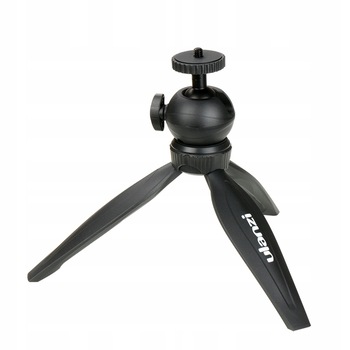 Mini trepied cu suport 3D ULANZI pentru camera camera Gimbal telefon Mini trepied cu suport 3D ULANZI pentru camera camera Gimbal telefon