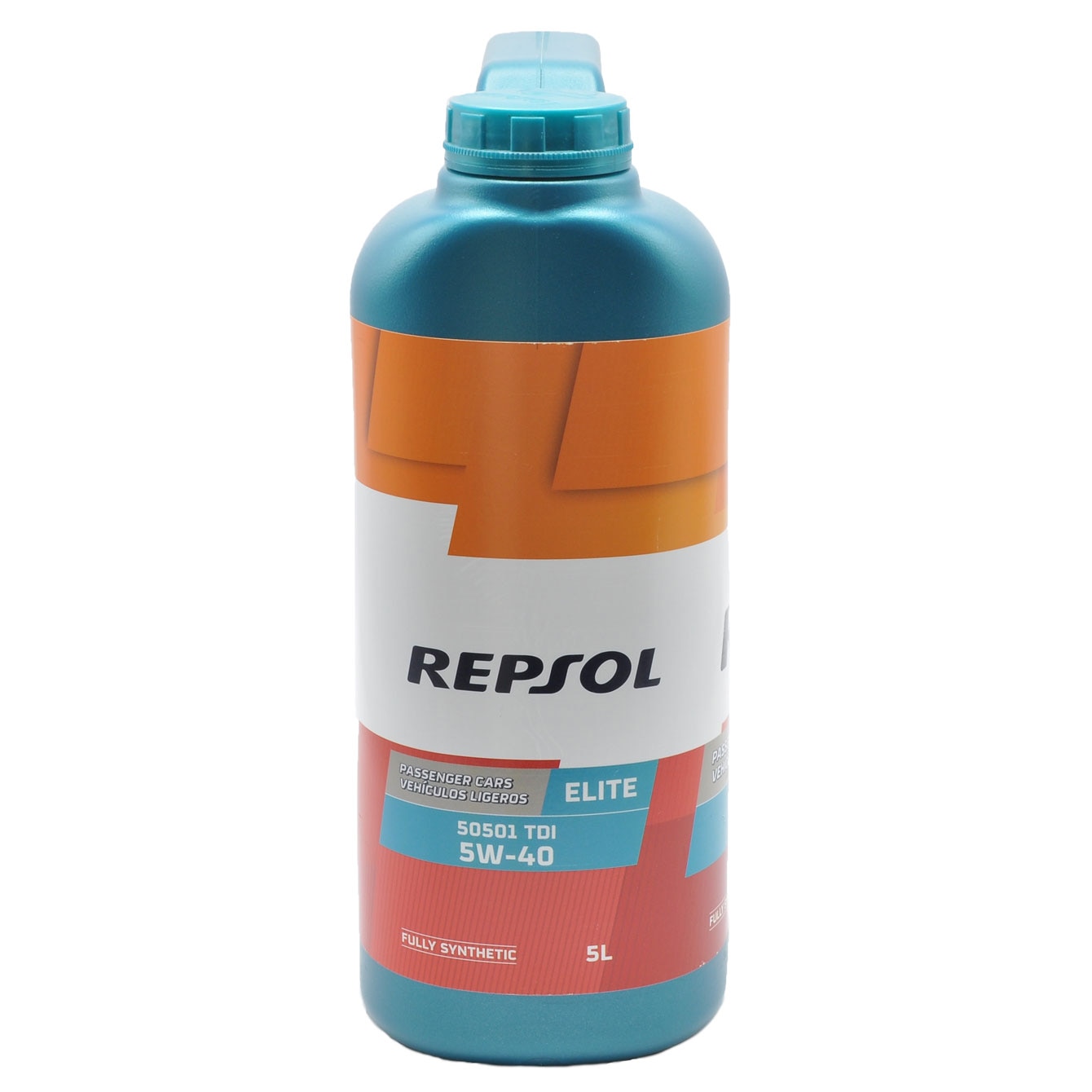 REPSOL - МОТОРНО МАСЛО REPSOL Elite 50501 TDI 5W40 1 литър