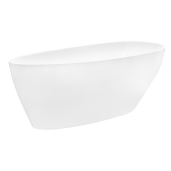 Cada free-standing Besco Goya alba 160 x 70 cm Cada free-standing Besco Goya alba 160 x 70 cm