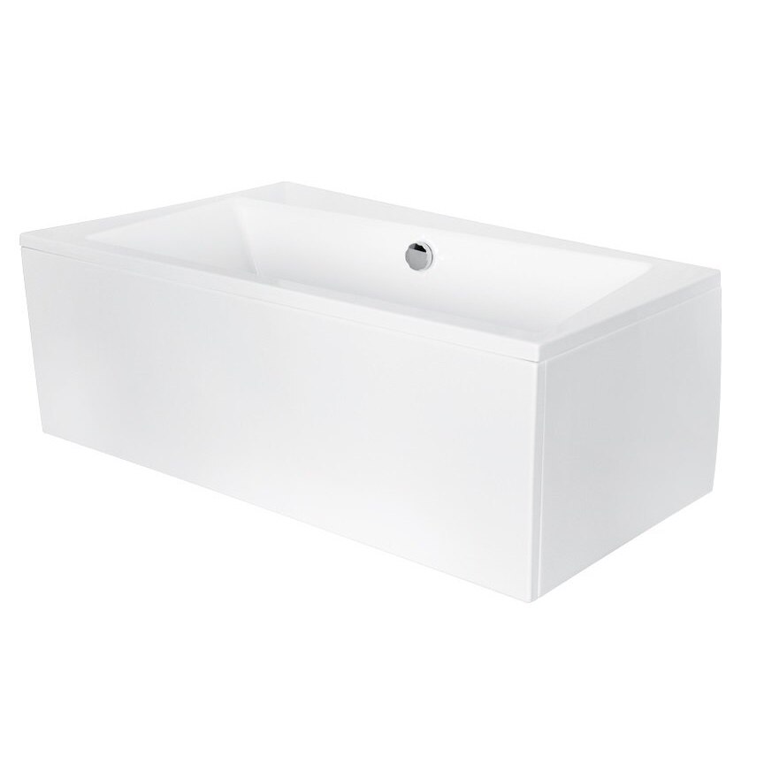 Cada Besco Infinity 170x110cm asimetrica, varianta pe dreapta