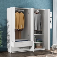 sifonier cu 4 usi2 sertare white modella alb 135 x 180 x 35 cmpal 18 mm imagen 50_0_
0