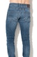 G-STAR, Revend koptatott hatású skinny fit farmernadrág, Kék, W34-L32