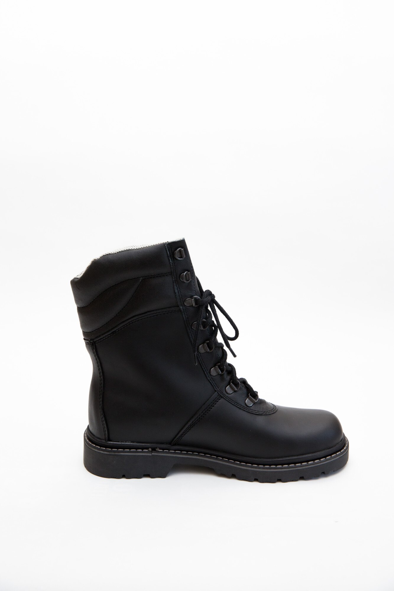 Ghete barbati marimea 45, Negru