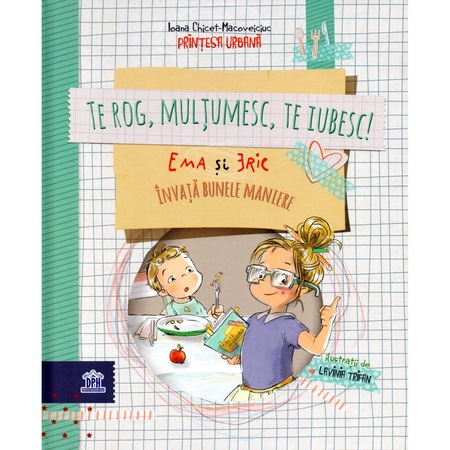 Te Rog Multumesc Te Iubesc Autor Ioana Chicet Macoveiciuc Emag Ro