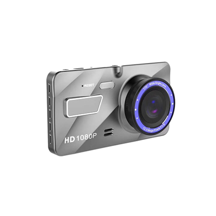 Автомобилен DVR Черна кутия Full HD Touch Screen 1080 камера