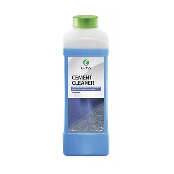 Detergent pentru curatarea reziduurilor ramase dupa reparatii Cement Cleaner Grass 1Kg Detergent pentru curatarea reziduurilor ramase dupa reparatii Cement Cleaner Grass 1Kg