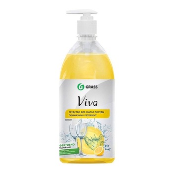Detergent de vase Viva Grass 1Kg Detergent de vase Viva Grass 1Kg