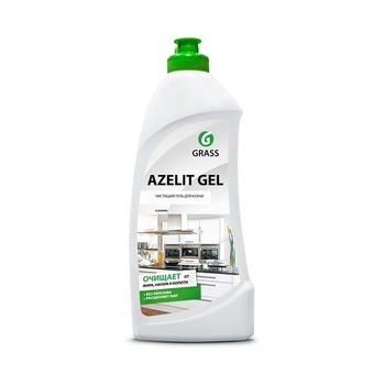 Detergent concentrat gel pentru bucatarie Azelit Grass 500ml Detergent concentrat gel pentru bucatarie Azelit Grass 500ml
