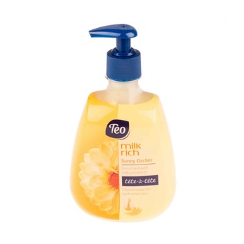 Sapun lichid Teo Sunny Gerber , 400 ml Sapun lichid Teo Sunny Gerber , 400 ml